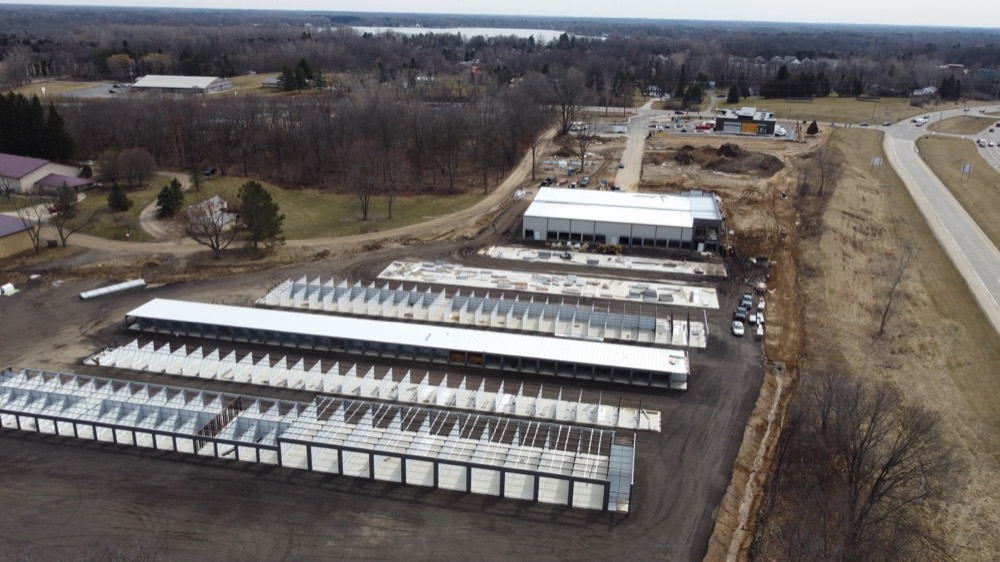 East Lansing Storage