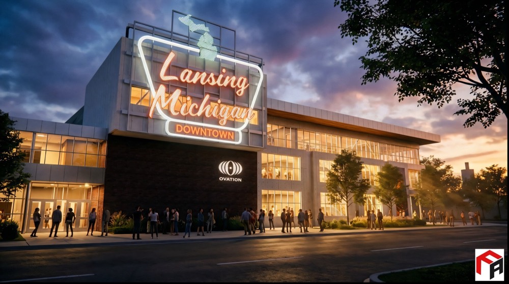Ovation Center for Music and Arts